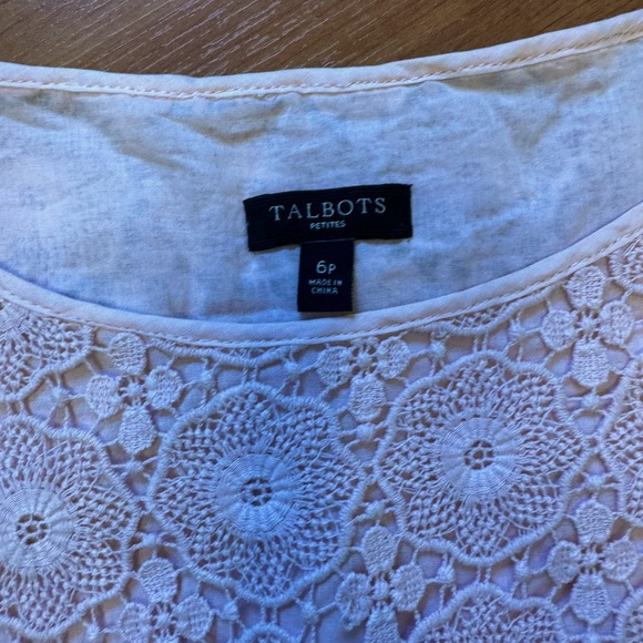 Talbot’s Blouse - Picture 4 of 9